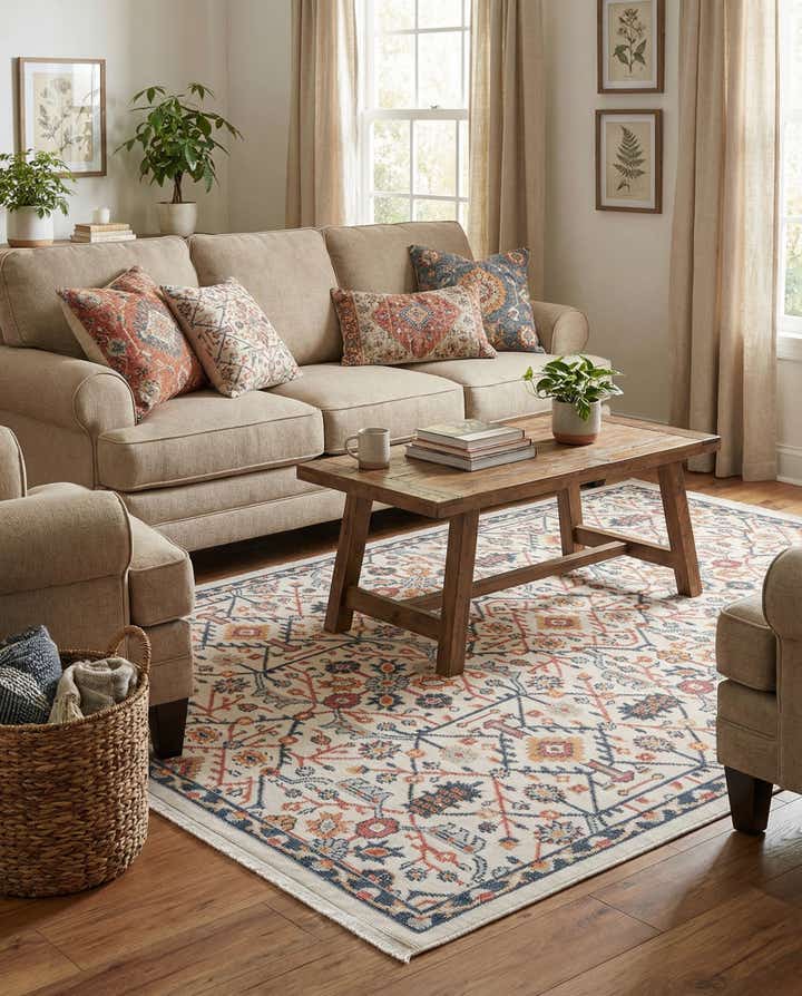 5' 4 x 7' 7 Lola Rug