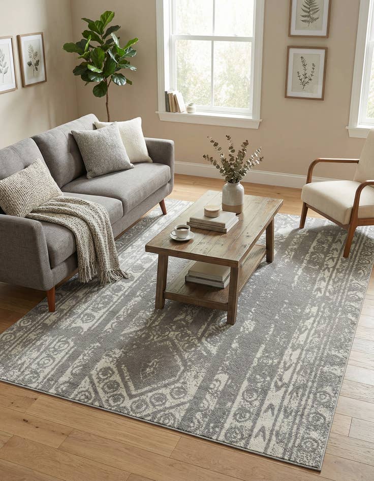 Detail image of  9' x 12' Lennon Rug