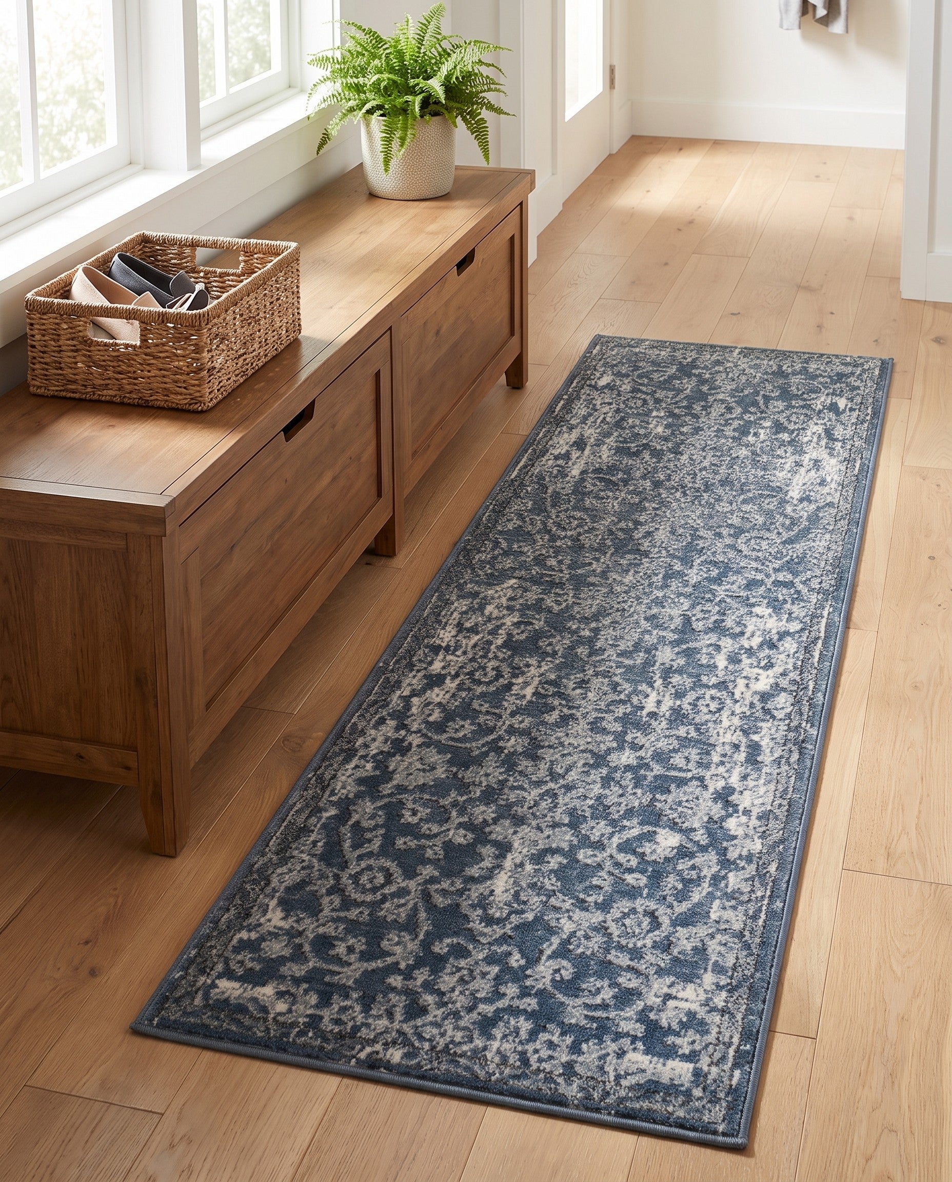 2' x 6' Oregon Runner Rug