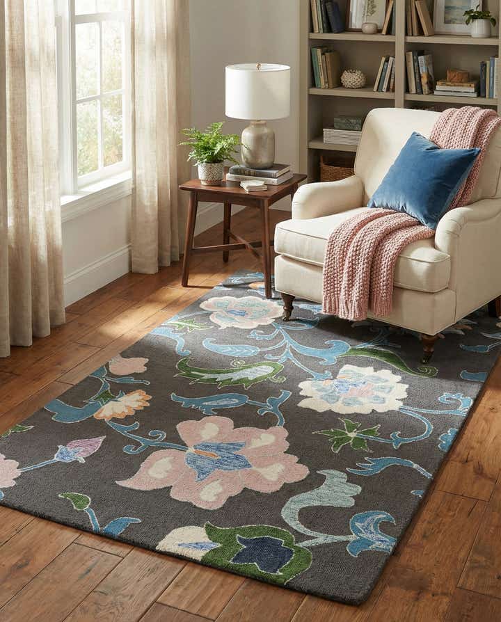 5' 1 x 8' Luna Rug