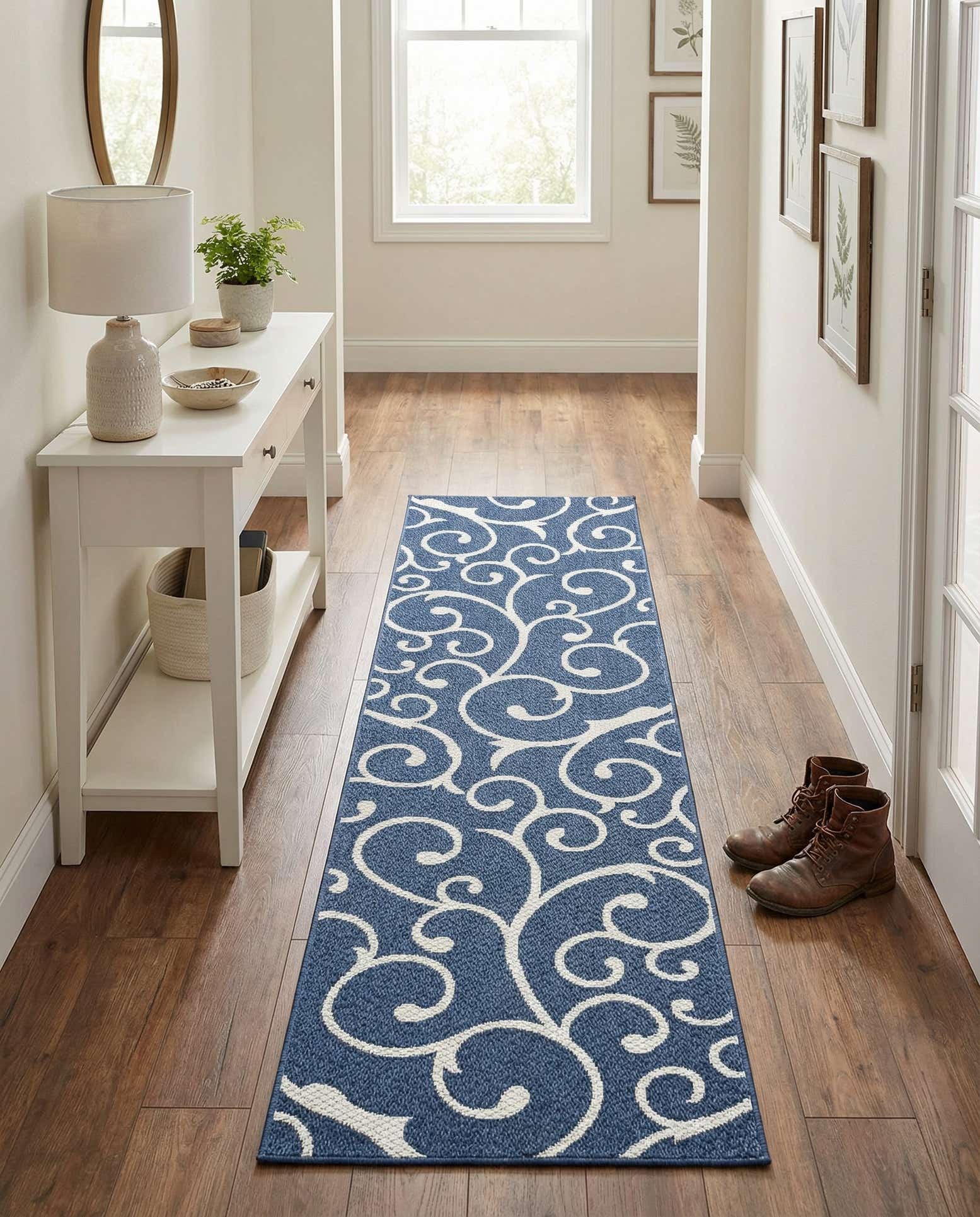 2' x 7' 10 Georgia Runner Rug