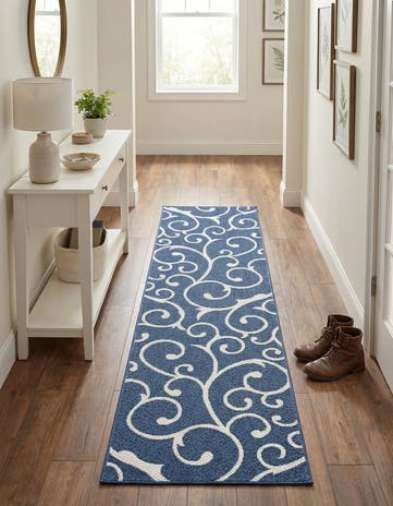2' x 7' 10 Georgia Runner Rug
