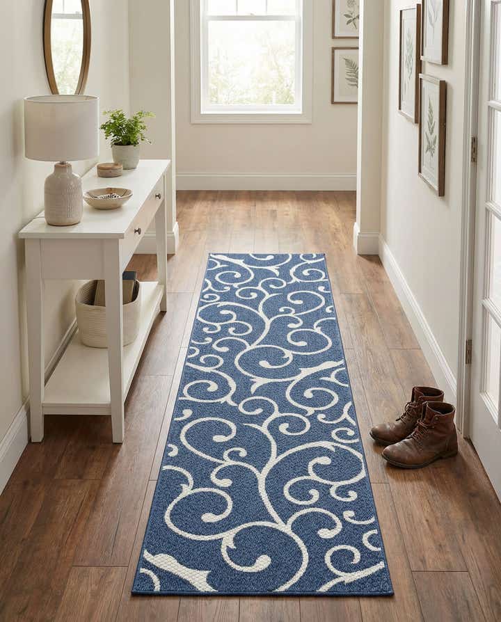 2' x 7' 10 Georgia Runner Rug