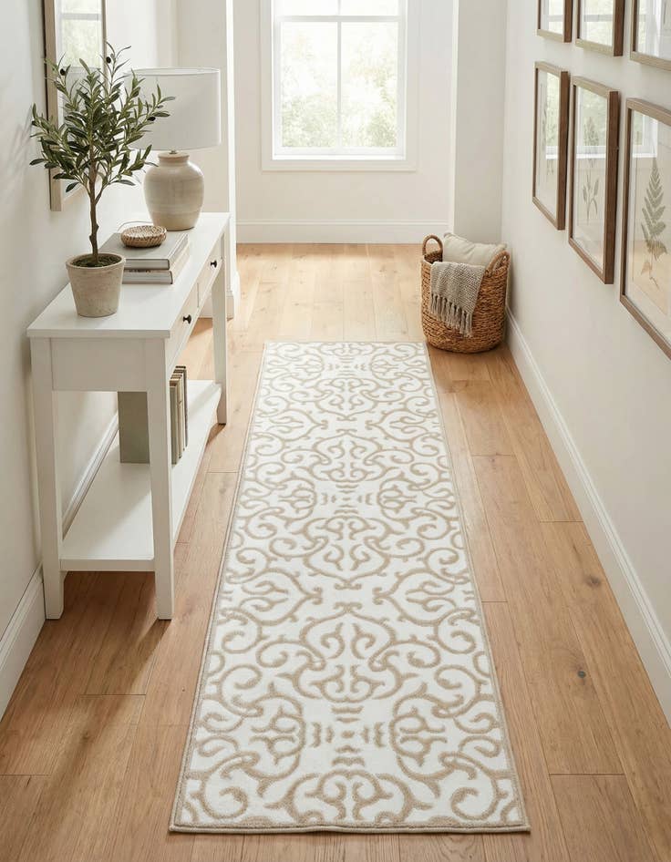 Detail image of 2' x 7' Himalaya Runner Rug