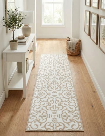 2' x 7' Nepal Runner Rug