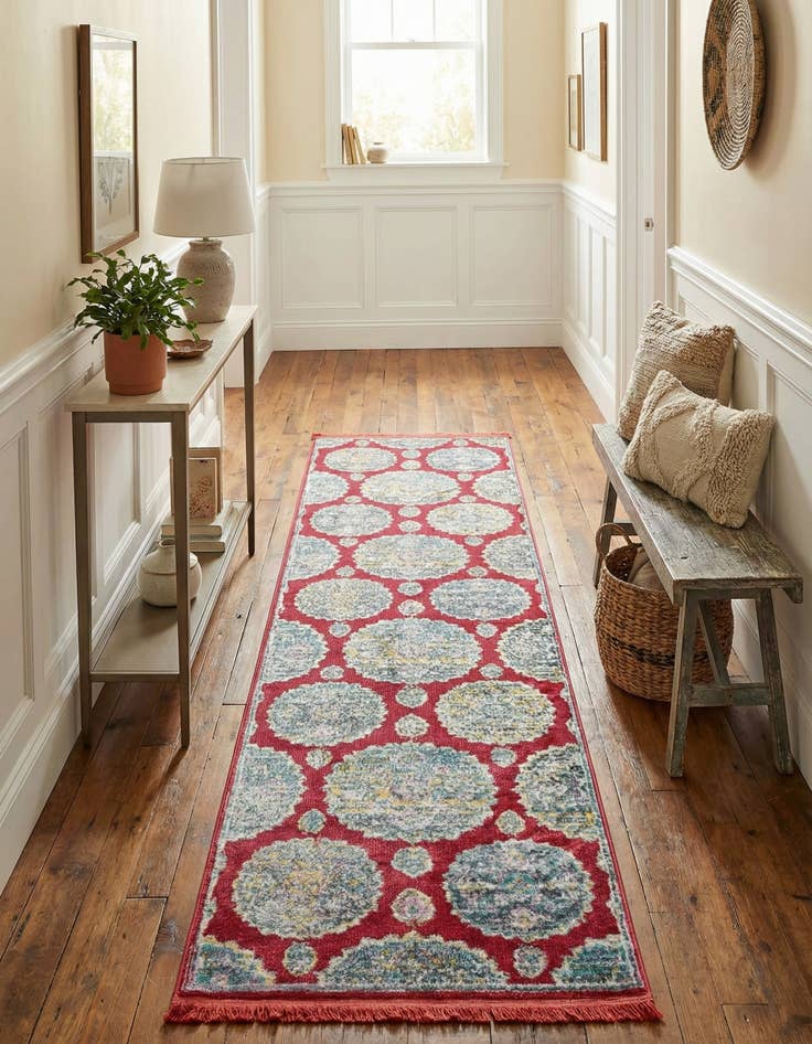 Detail image of  2' 2 x 8' Paragon Runner Rug