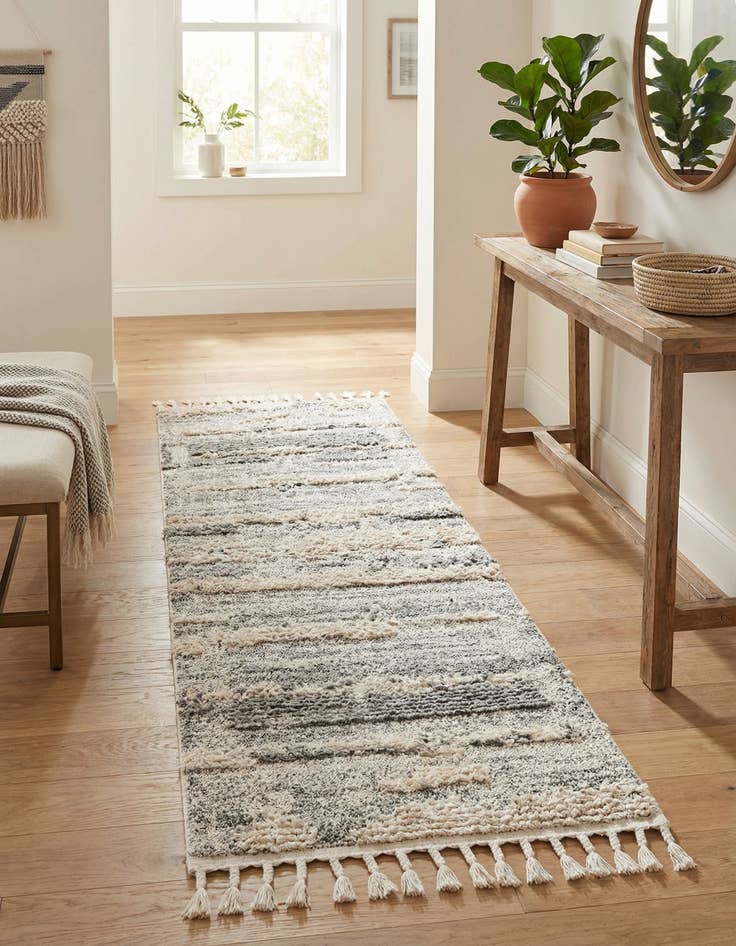 Detail image of 2' x 6' Cherokee Runner Rug