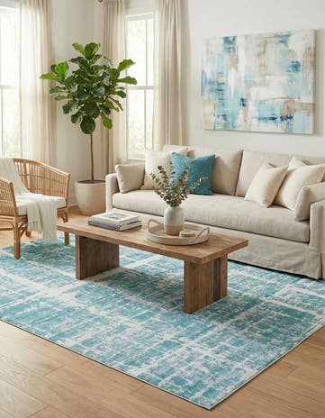 Jill Zarin 9' x 12' 2 Uptown Lexington Avenue Rug