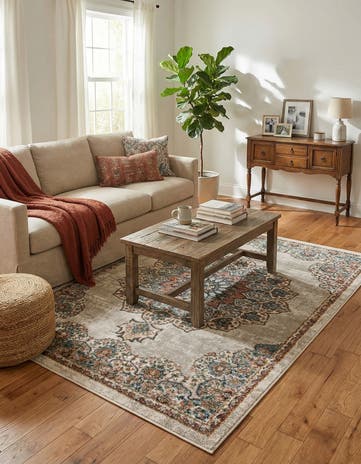 4' x 6' Isabella Rug