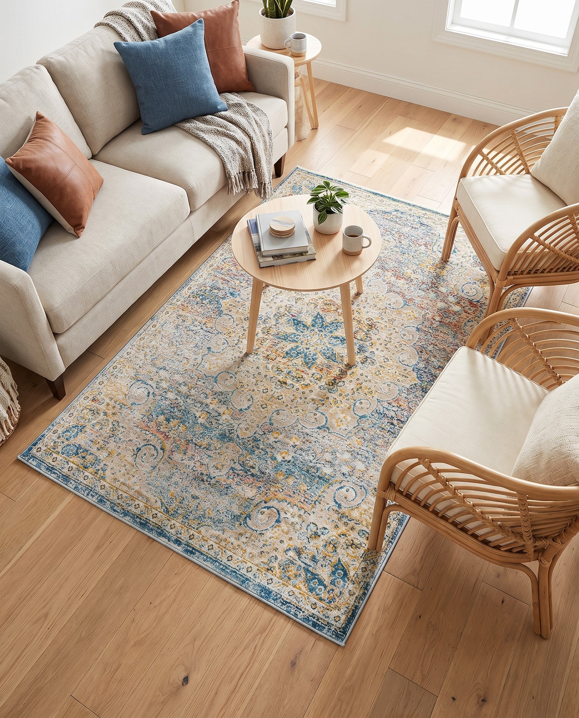 4' x 6' Newport Rug