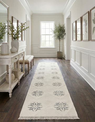 2' 7 x 13' 4 Darya Runner Rug