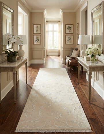 3' 3 x 10' Darya Runner Rug