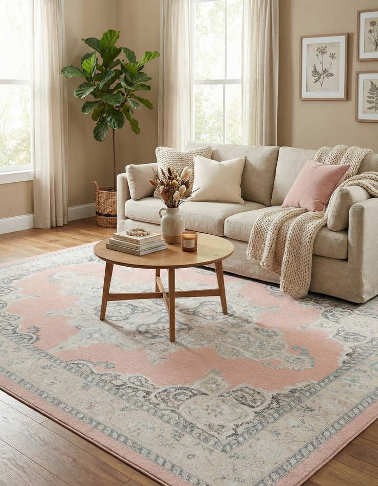 Detail image of 10' x 13' Parker Rug