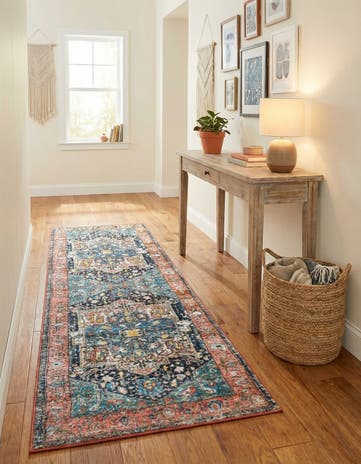2' 2 x 7' 10 Medina Runner Rug