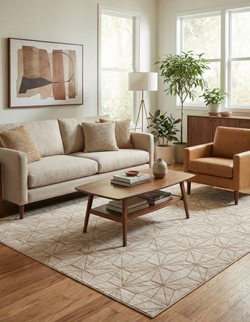 Jill Zarin 5' 3 x 8' Uptown Rug