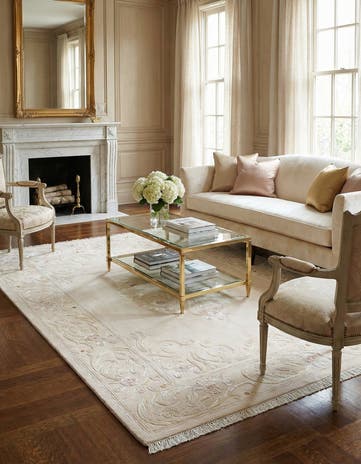 4' 6 x 6' 5 Darya Rug