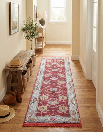 2' 2 x 8' Paragon Runner Rug