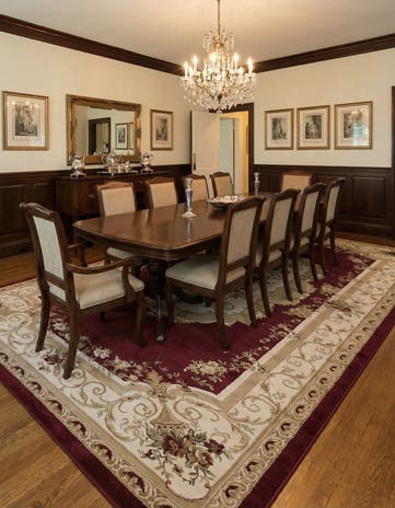 10' 6 x 16' 5 Chateau Rug