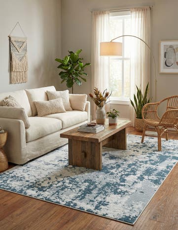 5' 3 x 8' Abbey Rug