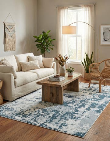 5' 3 x 8' Abbey Rug