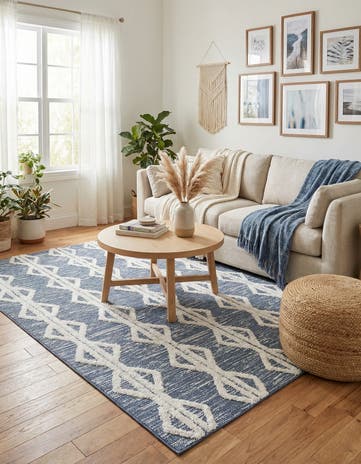 5' 5 x 8' Sabrina Soto Casa Palma Rug