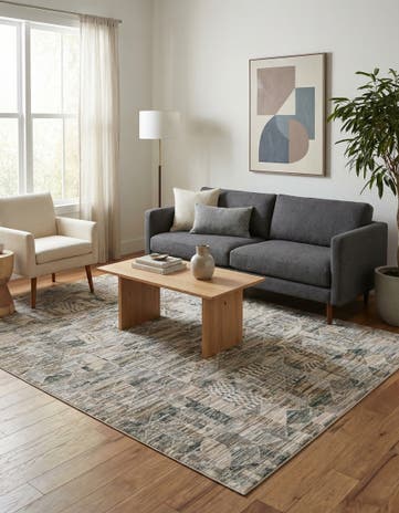 5' x 8' Silta Rug