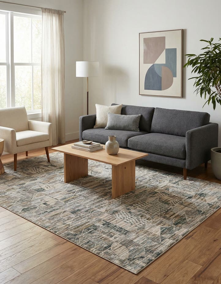5' x 8' Silta Rug