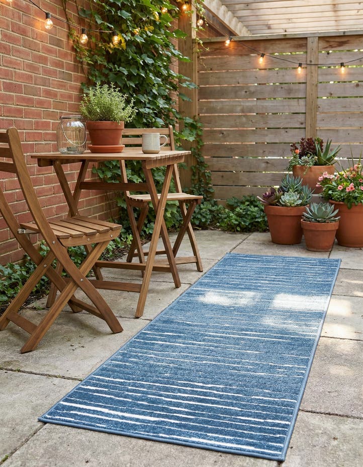 2' x 8' Easy-Clean Sabrina Soto Ola Indoor...
