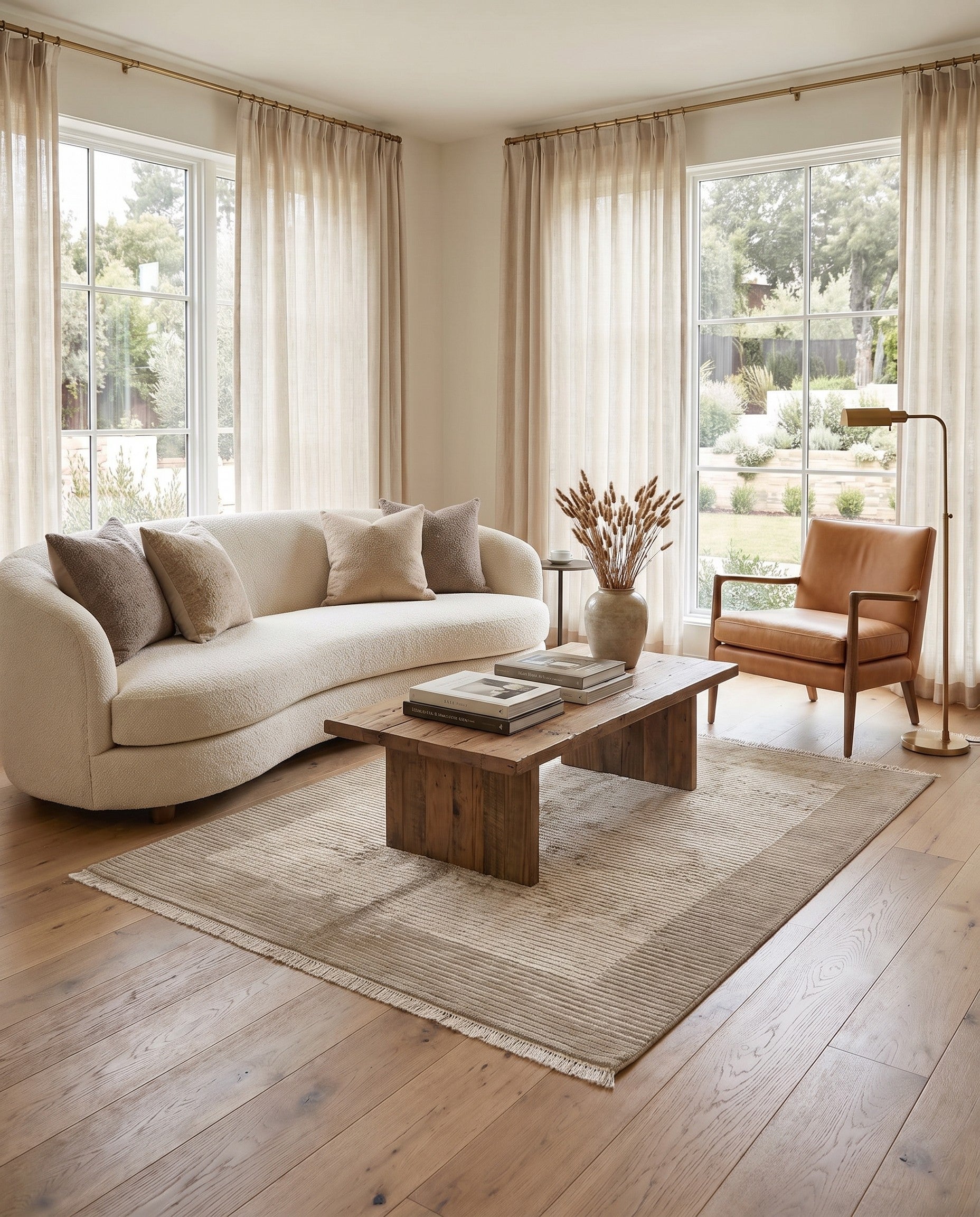 4' x 6' Darya Rug