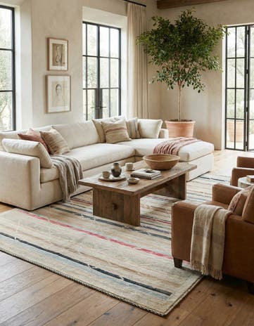 10' 2 x 14' 1 Hand Knotted Moroccan Rug