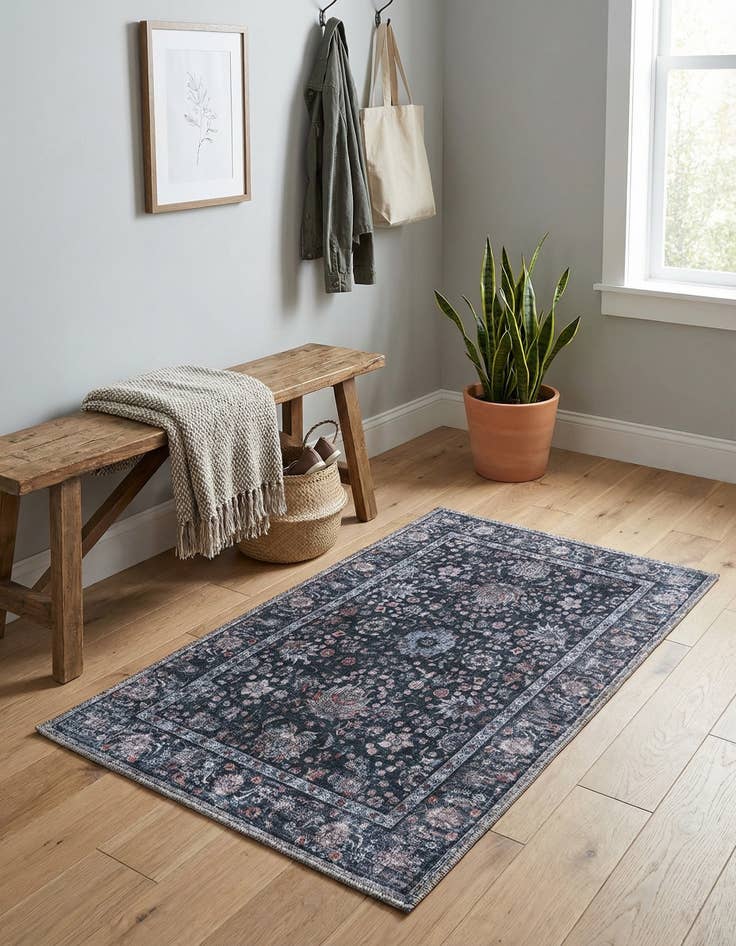 Detail image of  2' x 3' Yara Rug