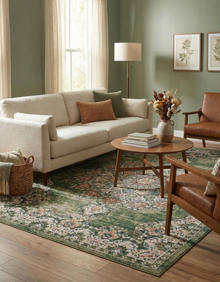 5' x 8' Isabella Rug