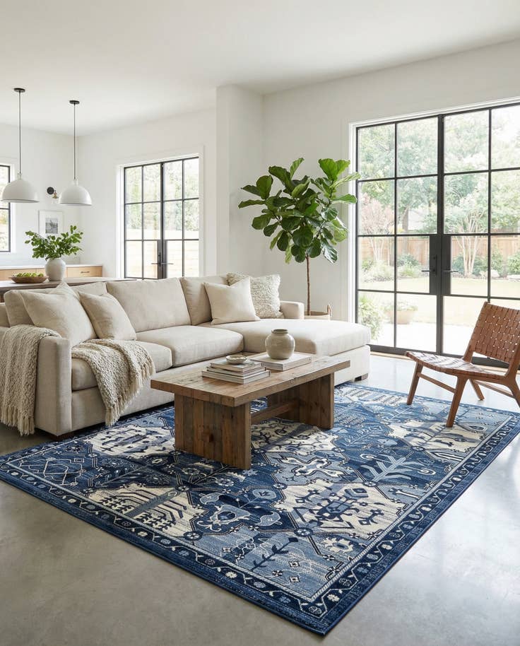 Detail image of 10' x 13' Miranda Rug