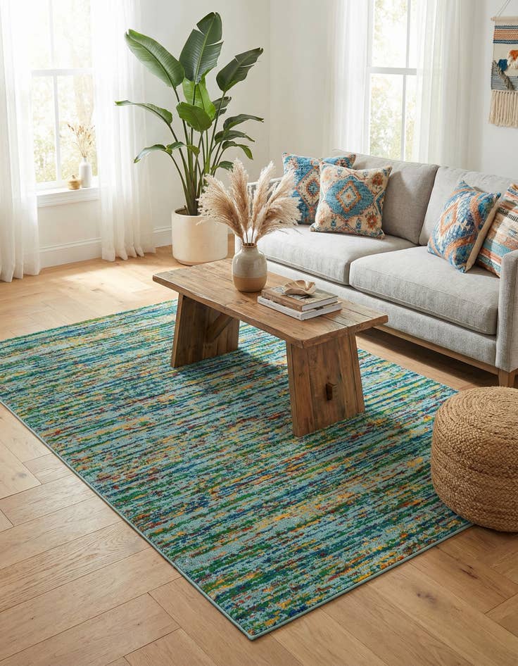 Detail image of  4' x 6' Calypso Rug