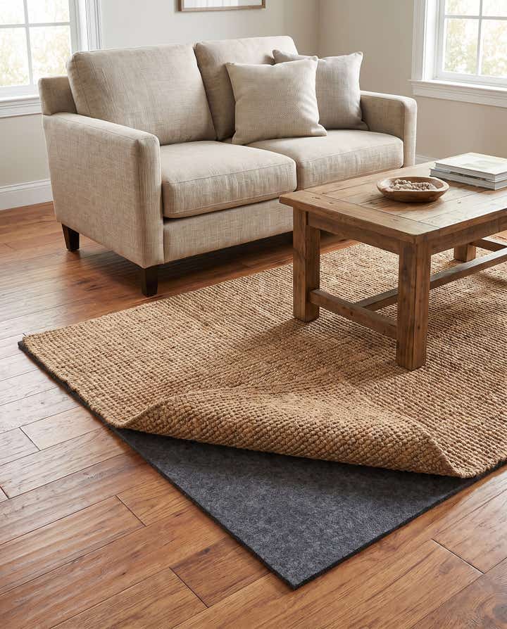 4' x 6' Uni-Luxe Rug Pad