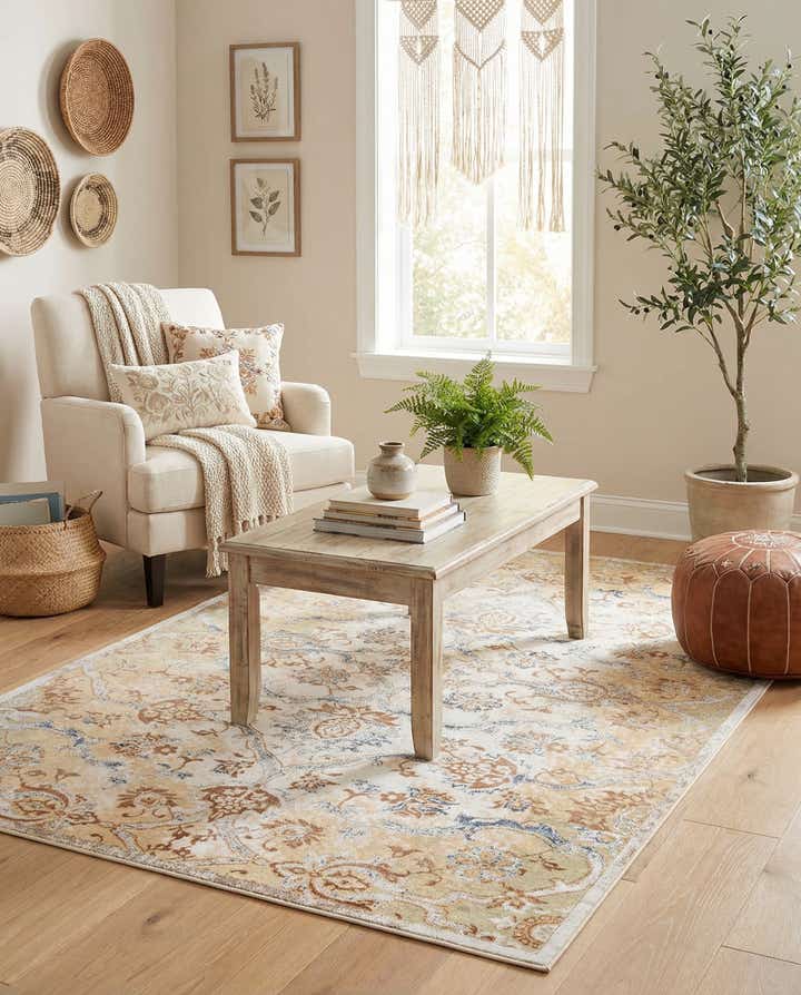 5' 3 x 8' Highbury Rug