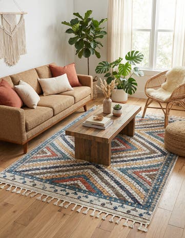 5' 3 x 8' Aramis Rug
