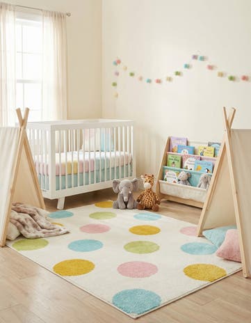 Whimsy Kids Rug
