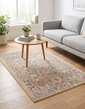 3' 3 x 5' 3 Kamala Washable Rug