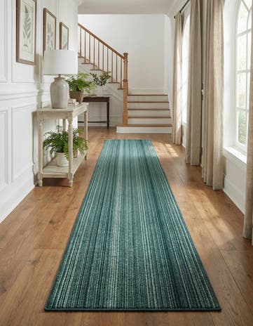 3' x 26' 3 Gemstone Runner Rug