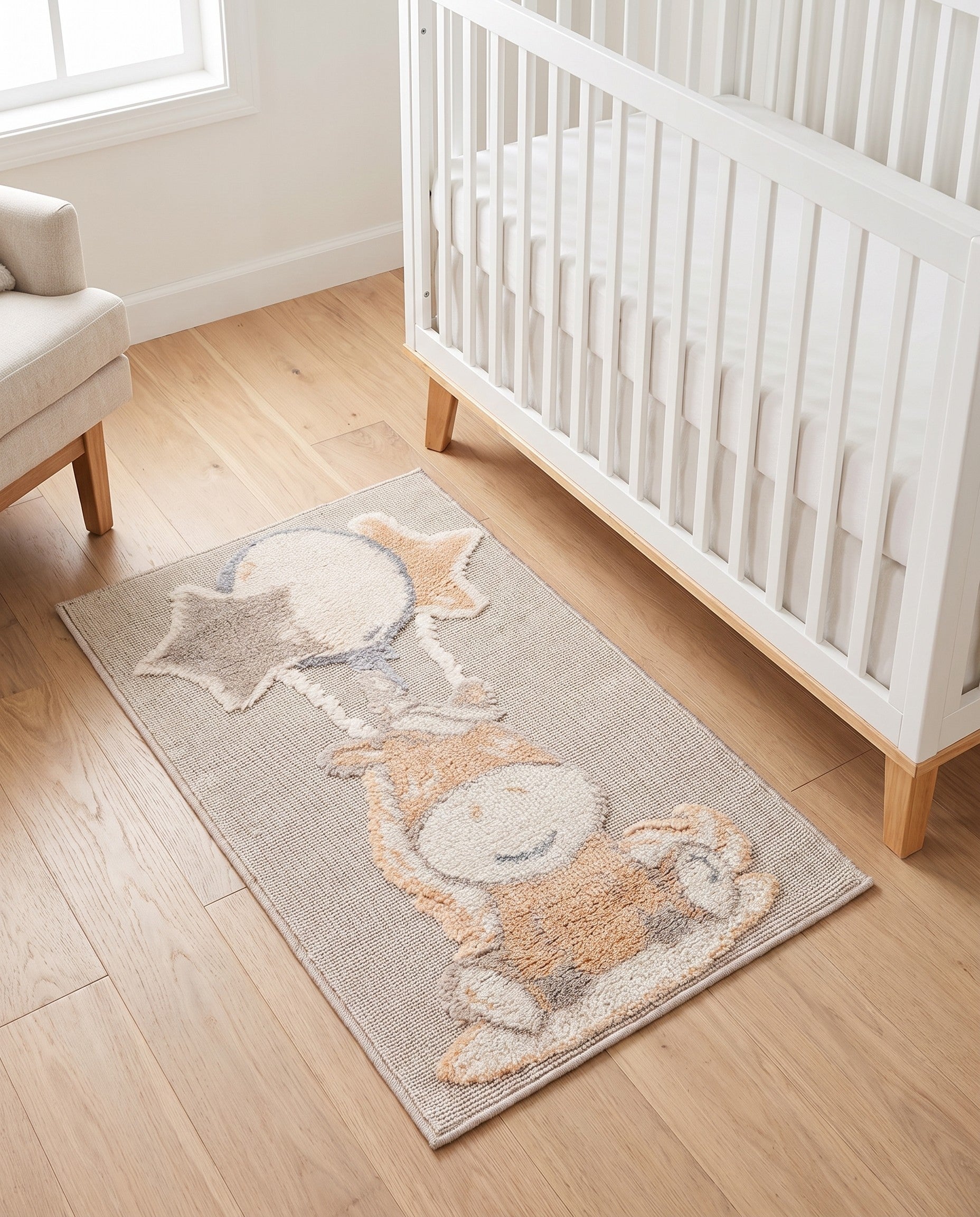 2' x 3' Whimsy Kids Rug