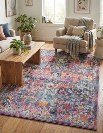 4' x 6' Budapest Rug