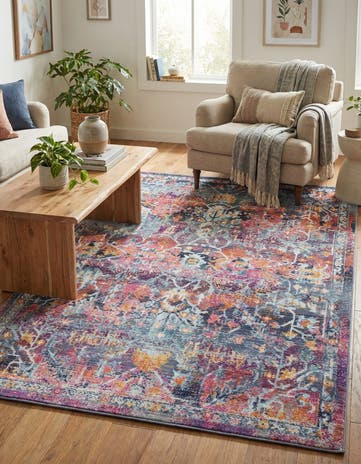 4' x 6' Budapest Rug