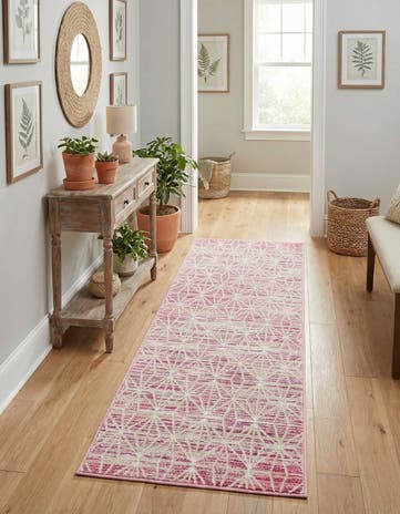 Jill Zarin 2' 2 x 6' Uptown Fifth Avenue Runner Rug