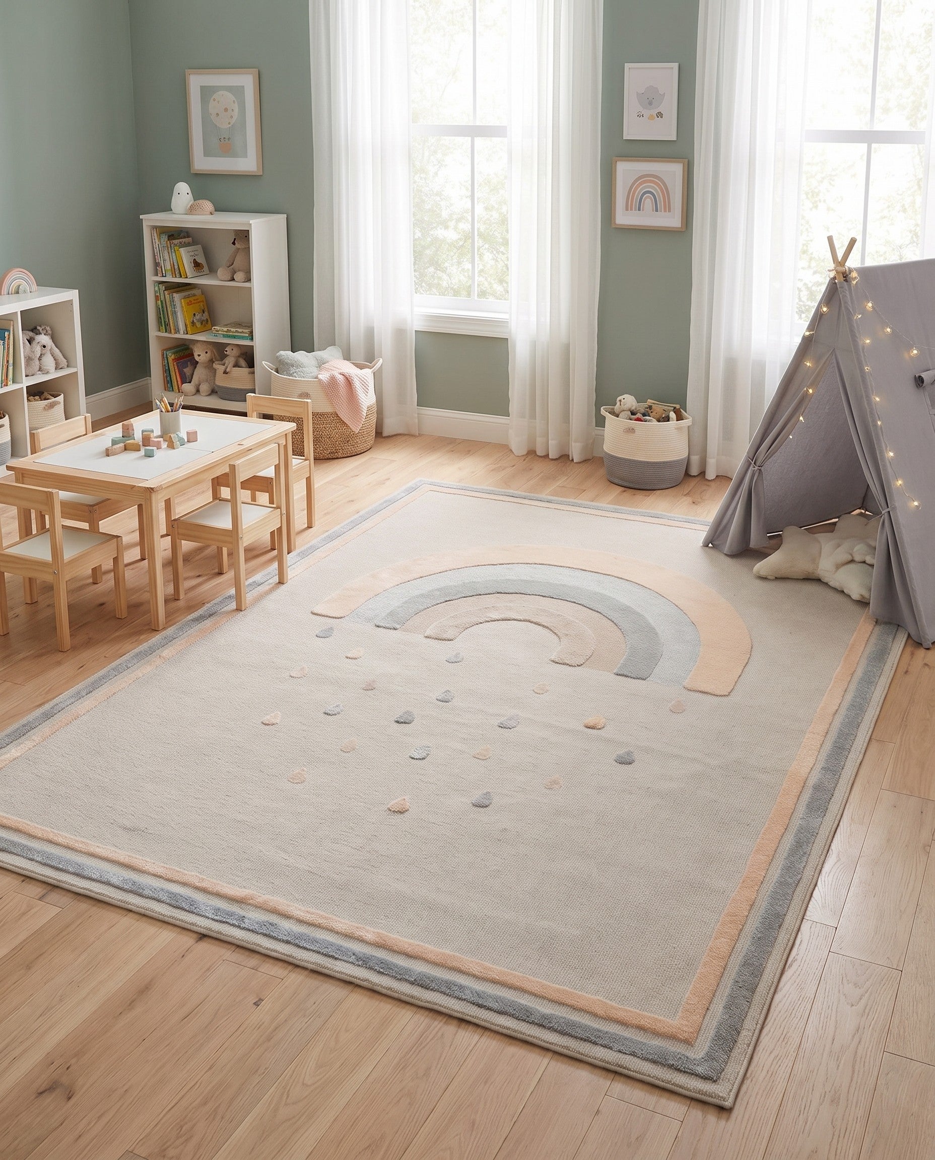 Whimsy Kids Rug