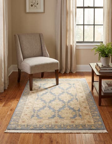 Blue Chelsea Rug
