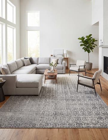 Gray Angelica Rug