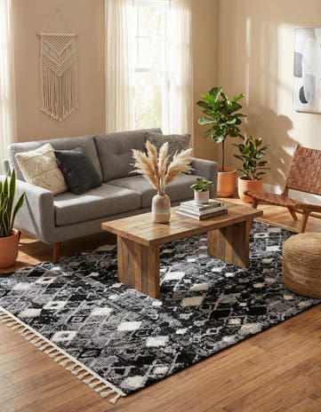 6' x 9' Cherokee Rug