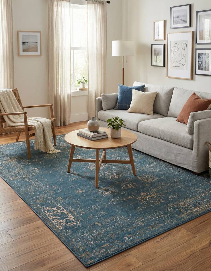 Detail image of  7' x 10' Monte Carlo Rug