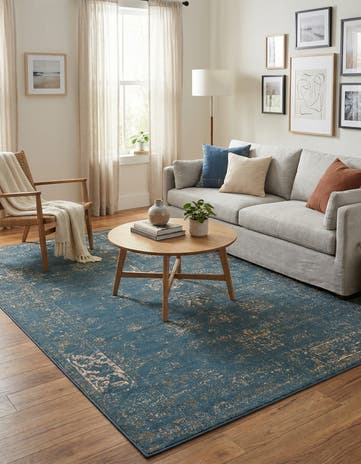 7' x 10' Monte Carlo Rug